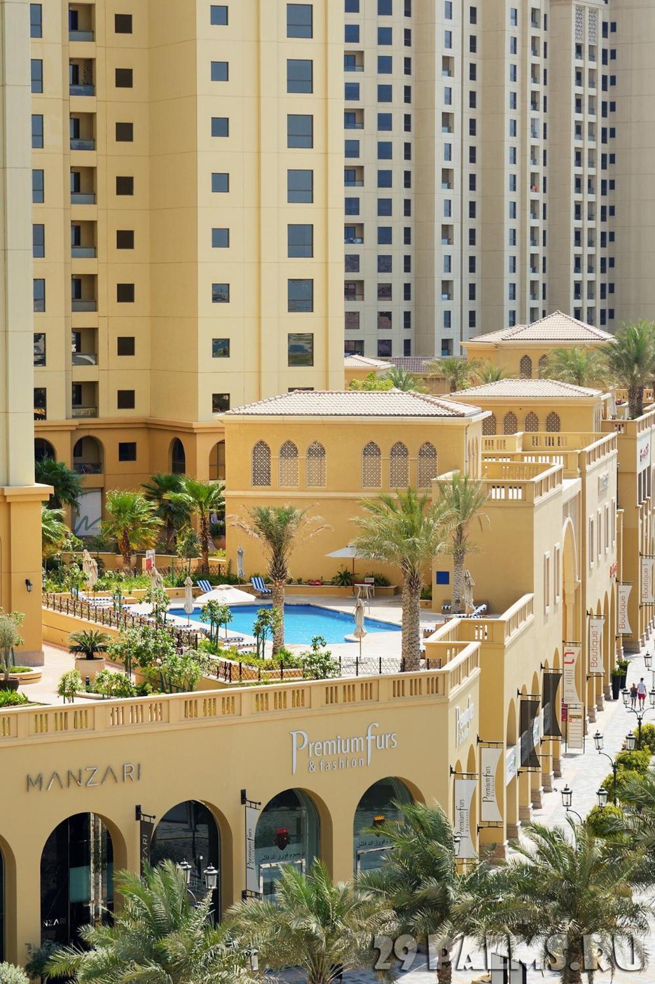 Happy Academia Jbr Lägenhet Dubai Exteriör bild