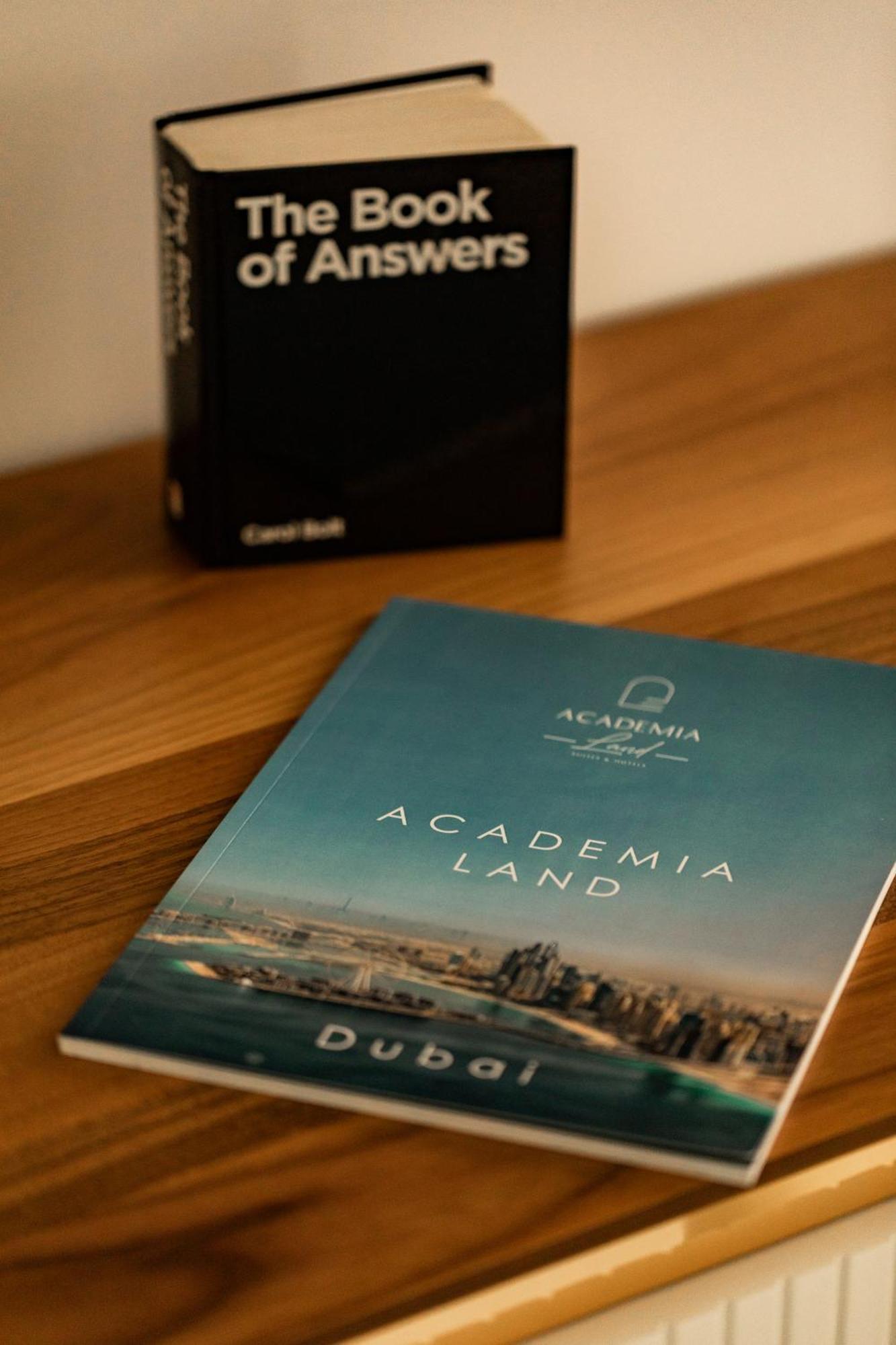 Happy Academia Jbr Lägenhet Dubai Rum bild